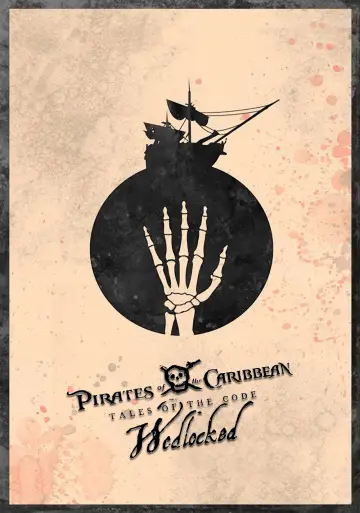 Poster to the movie "Pirates of the Caribbean: Tales of the Code: Wedlocked" #844921
