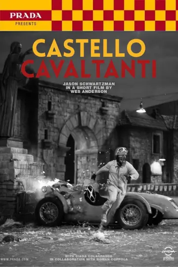 Poster to the movie "Castello Cavalcanti" #1017074