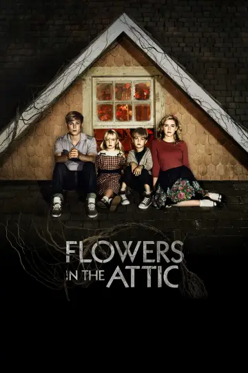 Poster to the movie "Flowers in the Attic" #930458