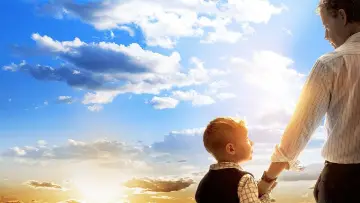 Backdrop to the movie "Heaven Is for Real" #268609