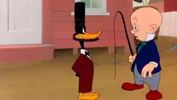 Backdrop to the movie "Wise Quackers" #1585731