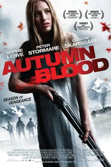 Poster to the movie "Autumn Blood" #1063528