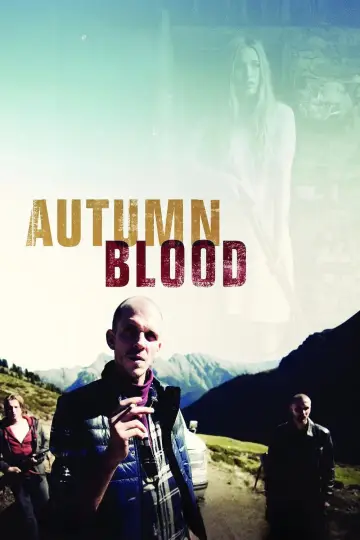 Poster to the movie "Autumn Blood" #1063530