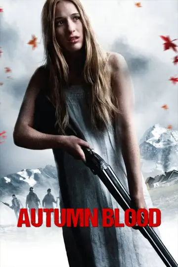 Poster to the movie "Autumn Blood" #1063531