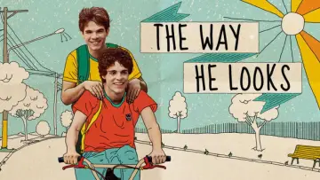 Backdrop to the movie "The Way He Looks" #751845