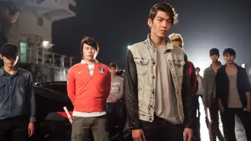 Backdrop to the movie "Friend: The Great Legacy" #948768