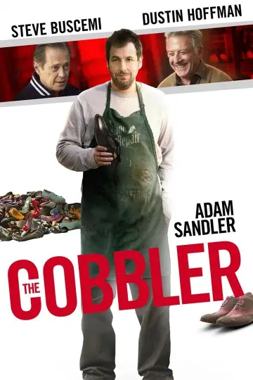 Poster to the movie "The Cobbler" #121152