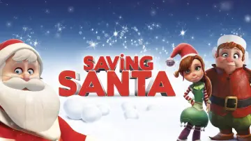 Backdrop to the movie "Saving Santa" #1105794