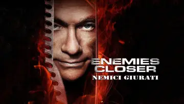 Backdrop to the movie "Enemies Closer" #1078179