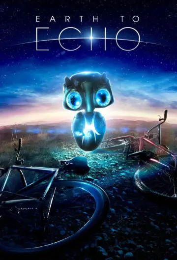 Poster to the movie "Earth to Echo" #1019536