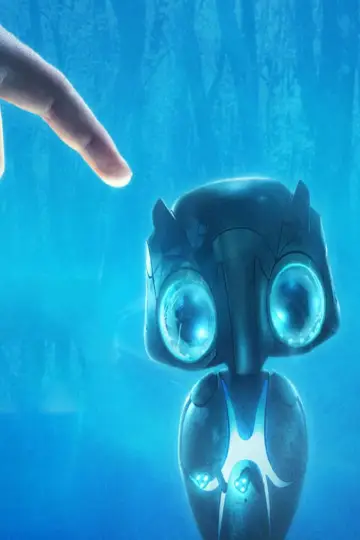 Poster to the movie "Earth to Echo" #1019539