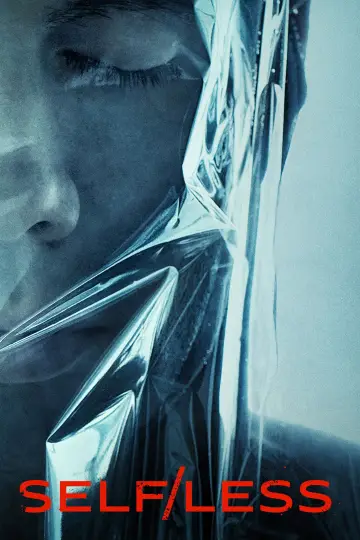 Poster to the movie "Self/less" #659485