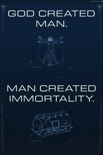 Poster to the movie "Self/less" #659495