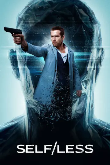 Poster to the movie "Self/less" #965543