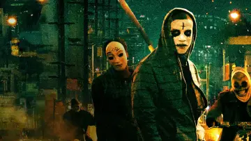 Backdrop to the movie "The Purge: Anarchy" #625671