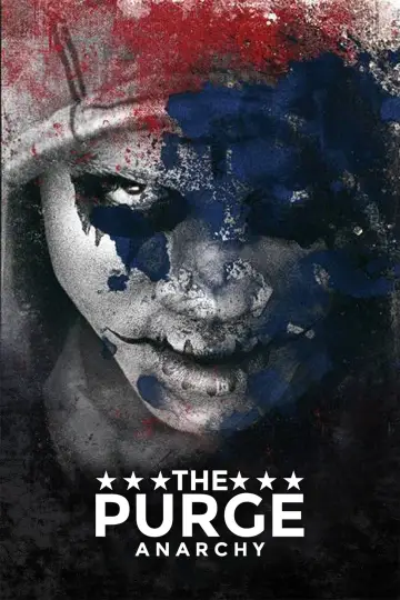 Poster to the movie "The Purge: Anarchy" #918530