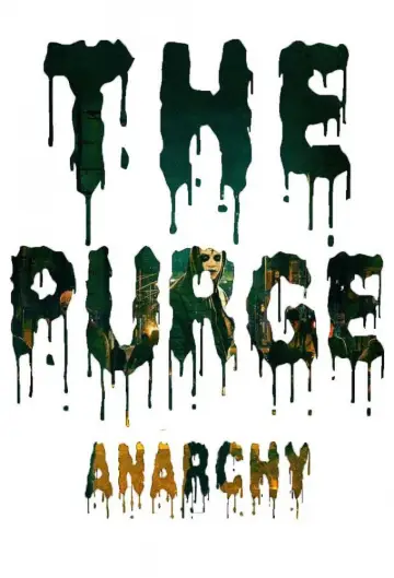 Poster to the movie "The Purge: Anarchy" #965754