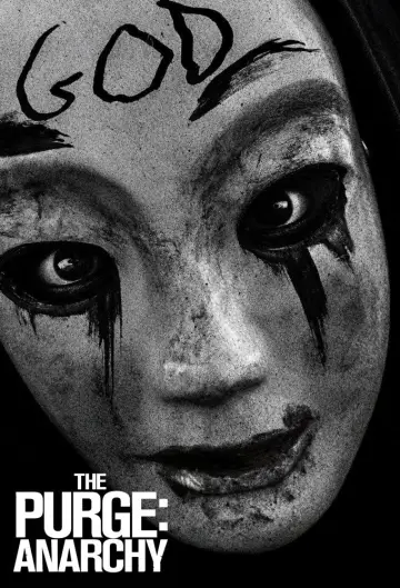 Poster to the movie "The Purge: Anarchy" #965755
