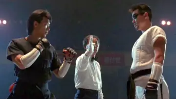 Video for the film Best of the Best — Best Of The Best Trailer 1989