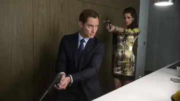 Backdrop to the movie "Spy" #839464