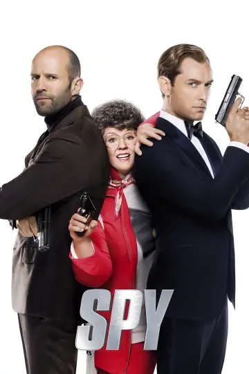Poster to the movie "Spy" #917630