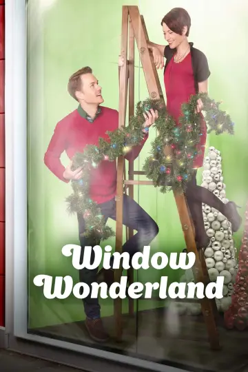 Poster to the movie "Window Wonderland" #1111299
