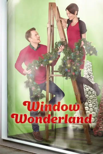 Poster to the movie "Window Wonderland" #1111301