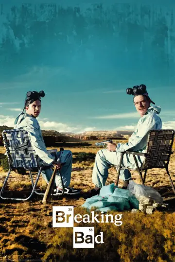 Poster to the movie "No Half Measures: Creating the Final Season of Breaking Bad" #1005869