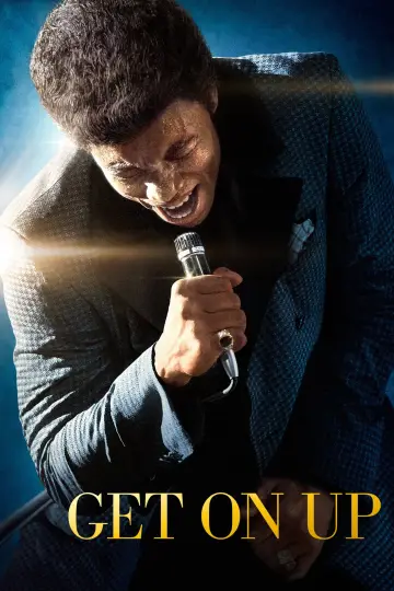 Poster to the movie "Get On Up" #264926