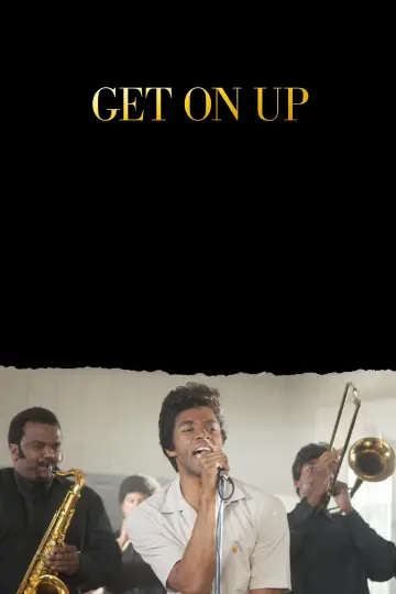 Poster to the movie "Get On Up" #995284