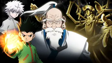 Backdrop to the movie "Hunter x Hunter: The Last Mission" #949639
