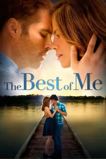 Poster to the movie "The Best of Me" #1185232