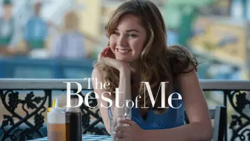 Backdrop to the movie "The Best of Me" #214258