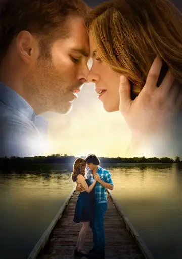 Poster to the movie "The Best of Me" #214285