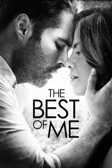 Poster to the movie "The Best of Me" #884755