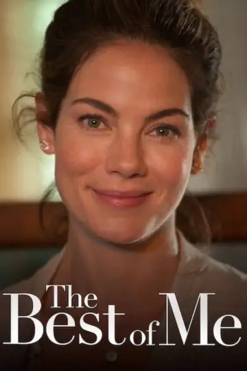 Poster to the movie "The Best of Me" #884756