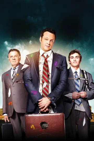 Poster to the movie "Unfinished Business" #1006873