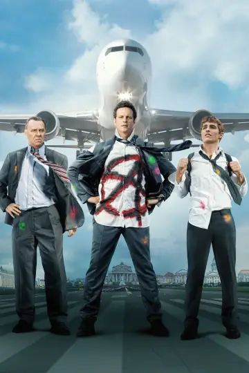Poster to the movie "Unfinished Business" #1006875