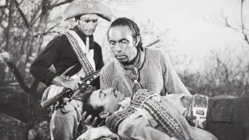 Death Commands Brigandage poster