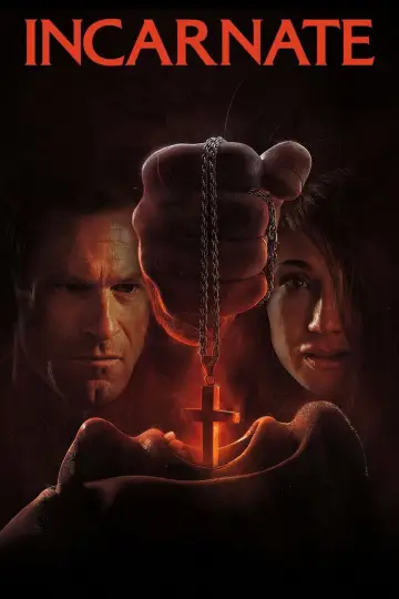 Poster to the movie "Incarnate" #1012477