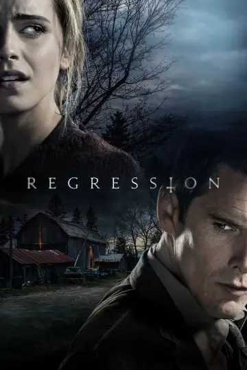 Poster to the movie "Regression" #901750