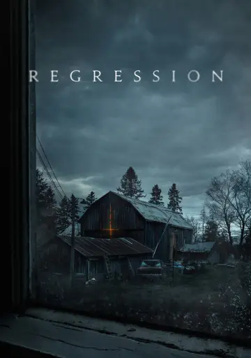 Poster to the movie "Regression" #901751