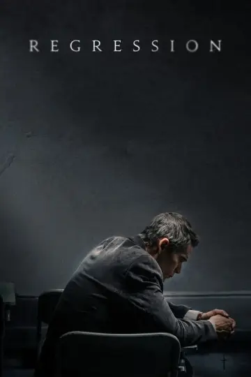 Poster to the movie "Regression" #901752