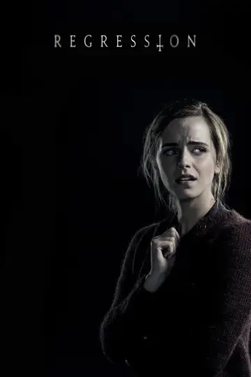 Poster to the movie "Regression" #901753