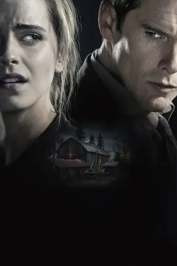 Poster to the movie "Regression" #901754