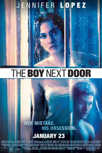 Poster to the movie "The Boy Next Door" #1208546