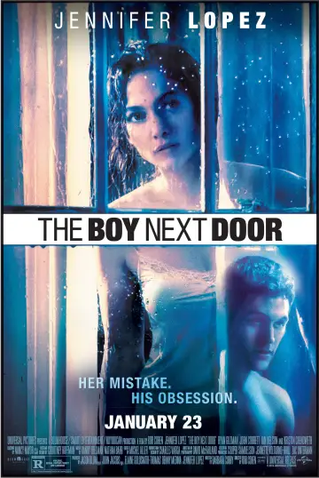 Poster to the movie "The Boy Next Door" #844177