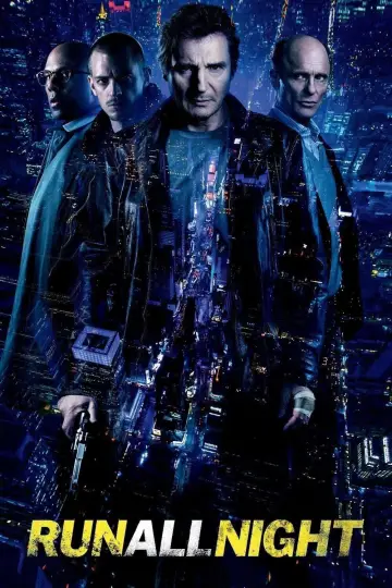 Poster to the movie "Run All Night" #57775