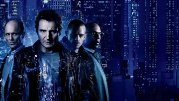 Backdrop to the movie "Run All Night" #857830