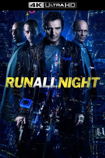 Poster to the movie "Run All Night" #857836